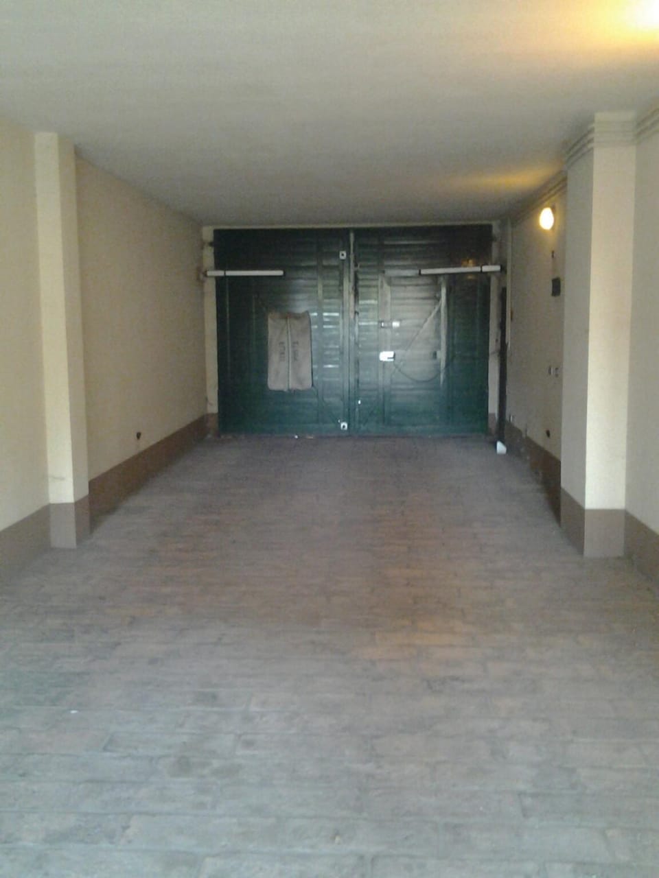 Inner courtyard view