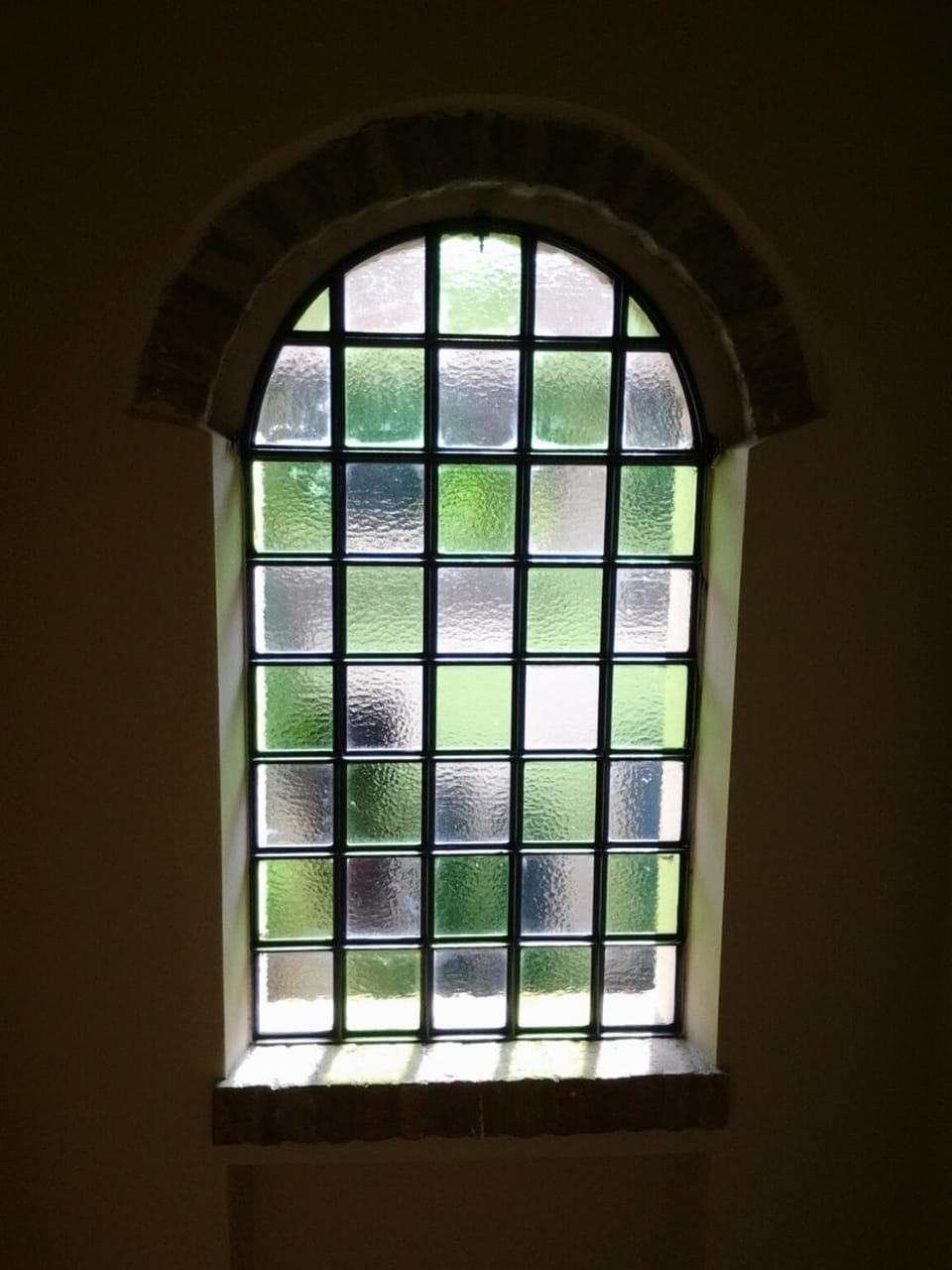 Inner courtyard view