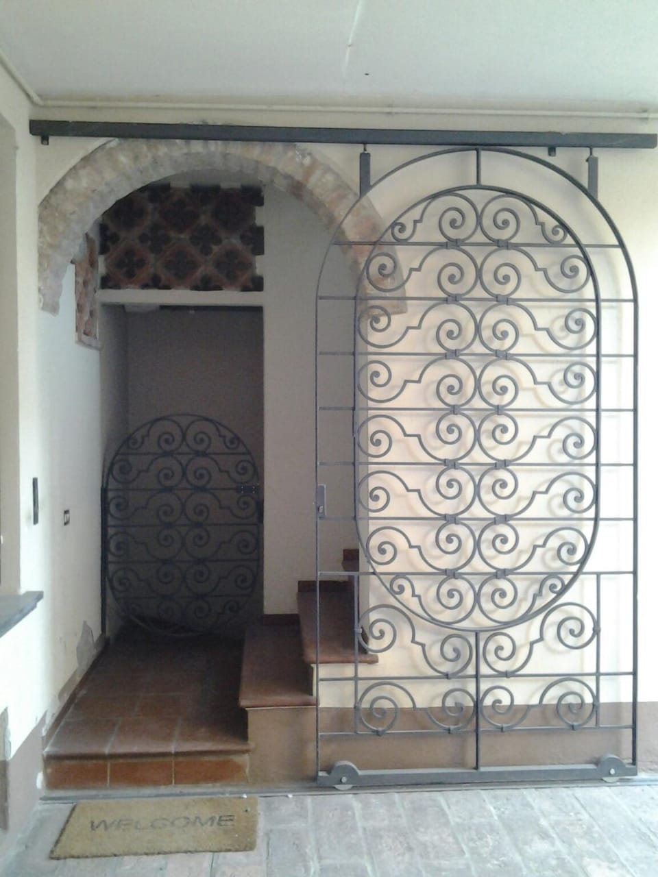 Casina Volamerlo House in Cremona