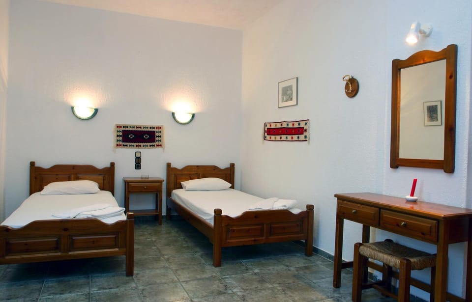 Spitalia Studios Apartment in Skopelos