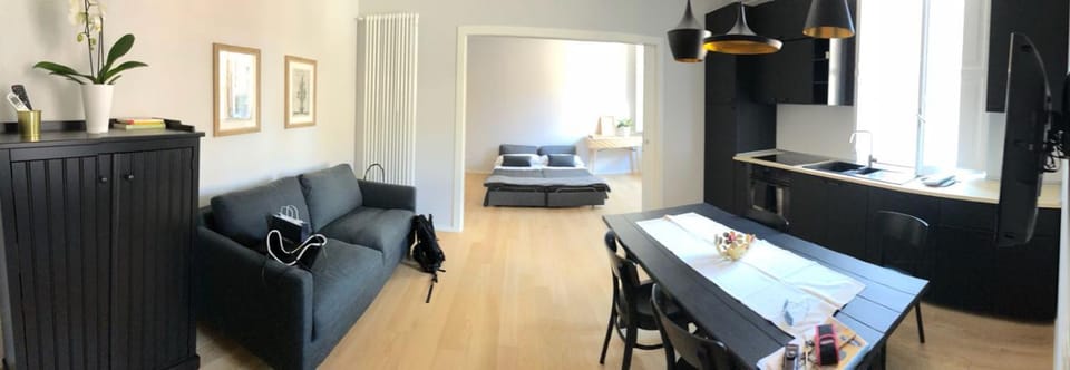Belsiana Luxury Apartment House in Rome