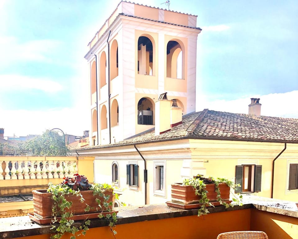 Belsiana Luxury Apartment House in Rome