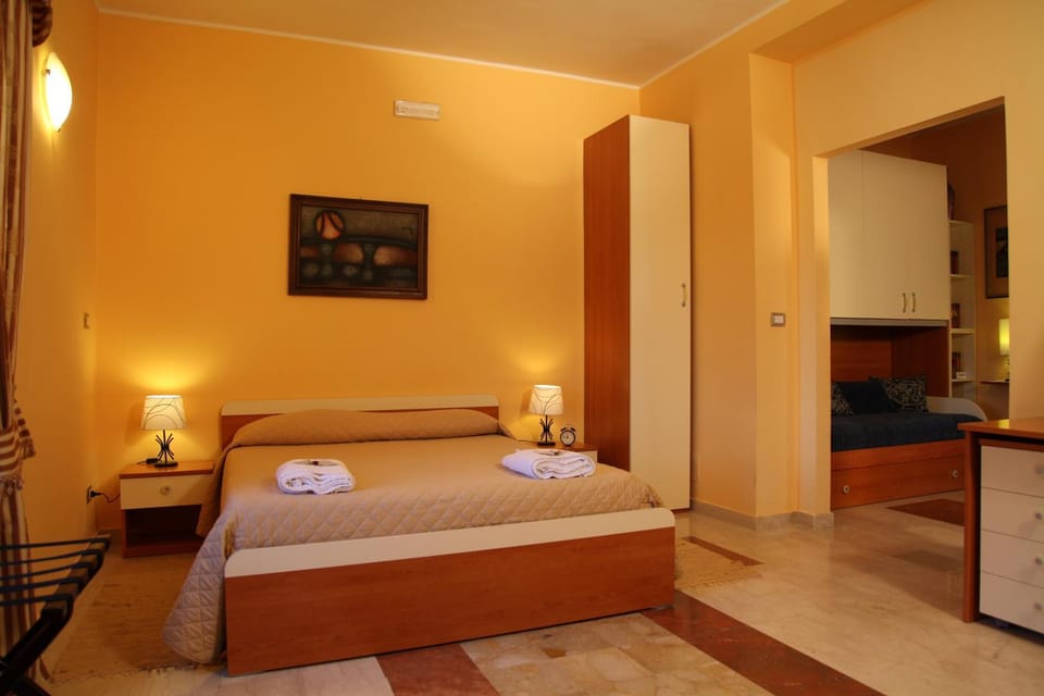 Bed