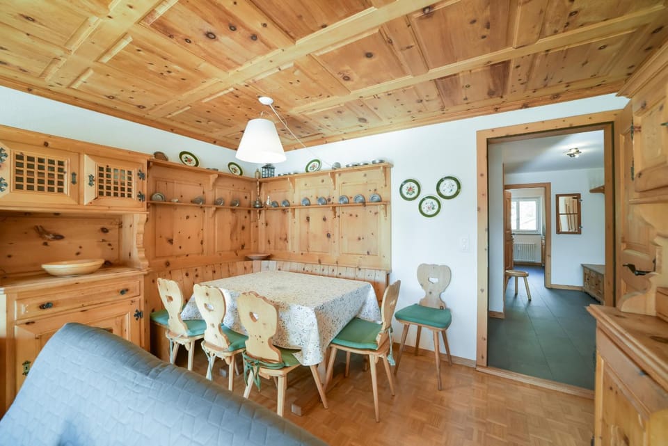 Villasimius - Celerina Apartment in Saint Moritz