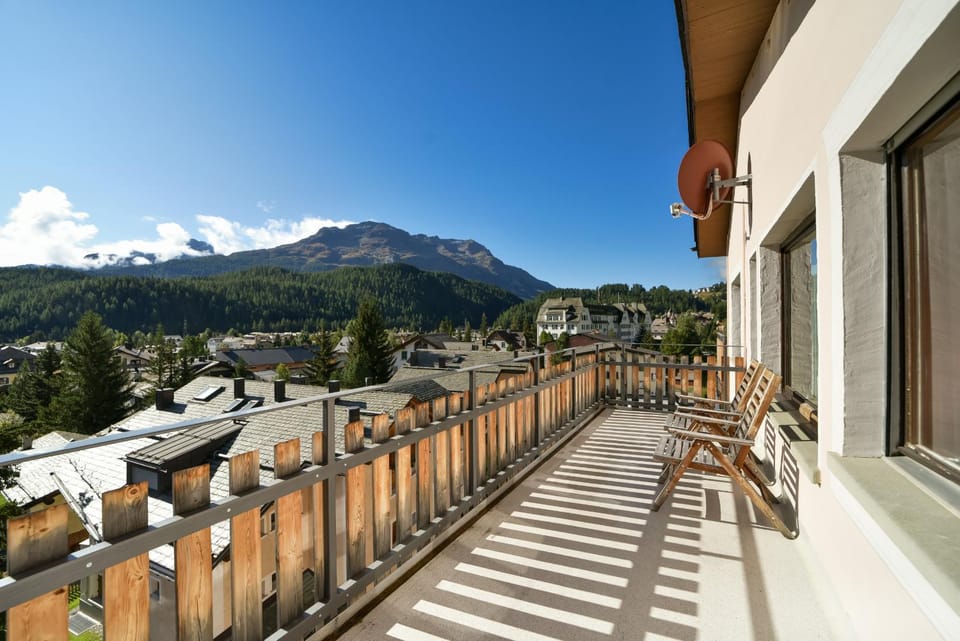 Villasimius - Celerina Apartment in Saint Moritz