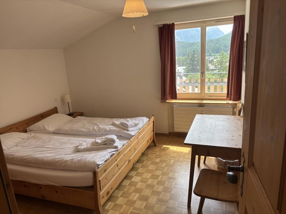 Villasimius - Celerina Apartment in Saint Moritz