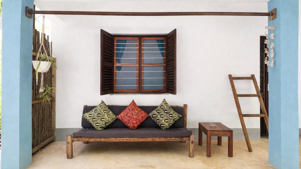 Balcony/Terrace, Seating area