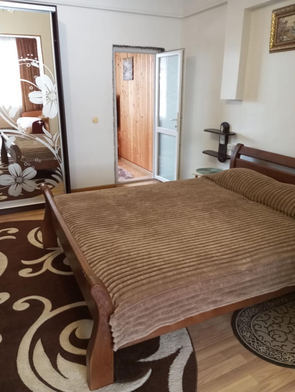 Карпатські ночі Apartment in Ukraine