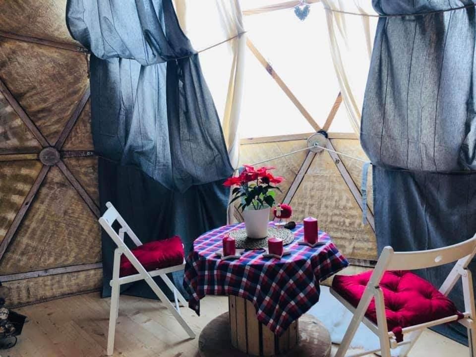 Igloo in the Woods - new, warm and inspiring Luxury tent in Decentralized Administration of Macedonia and Thrace
