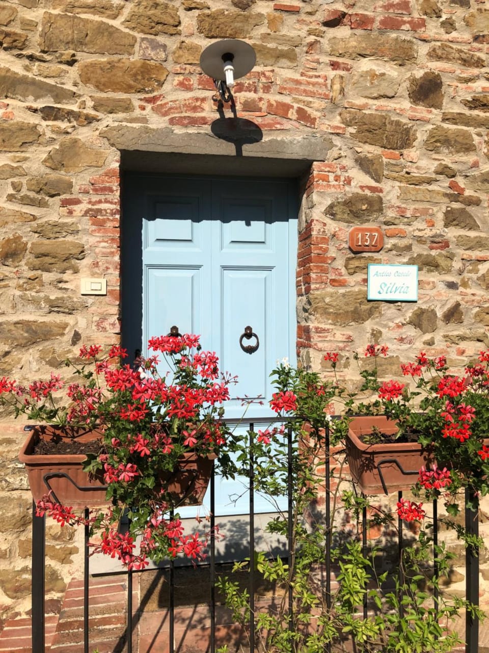Garden, Garden view