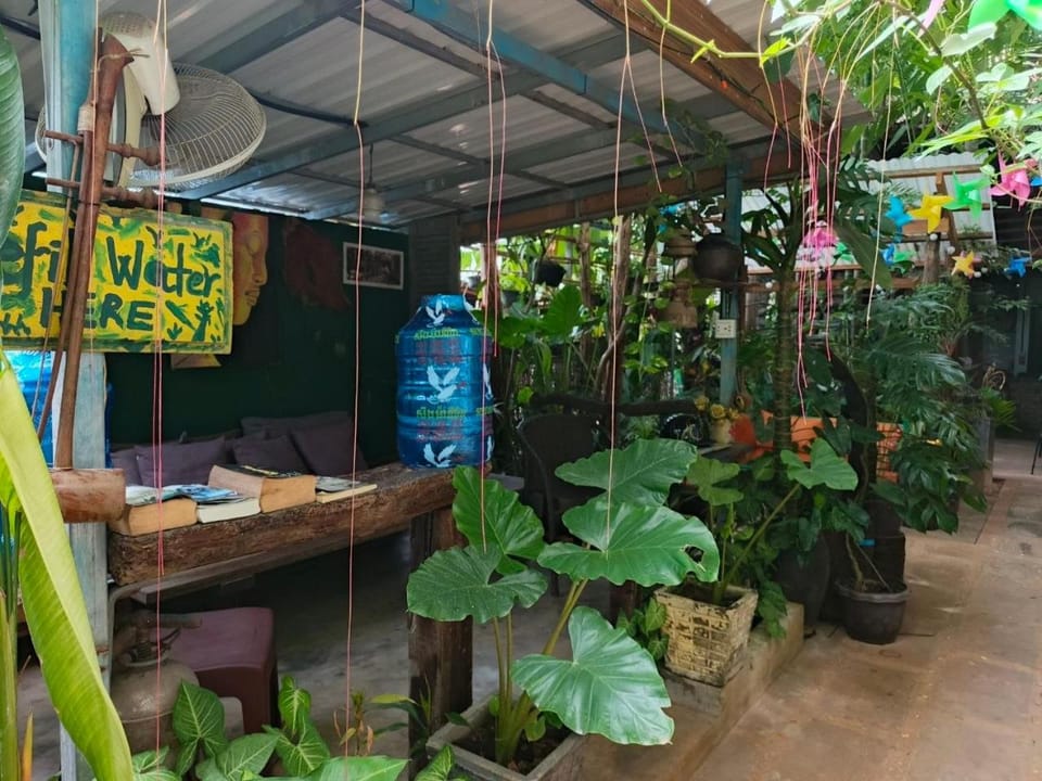 Seating area