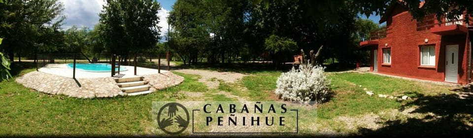 Cabañas Peñihue House in San Luis Province, Argentina