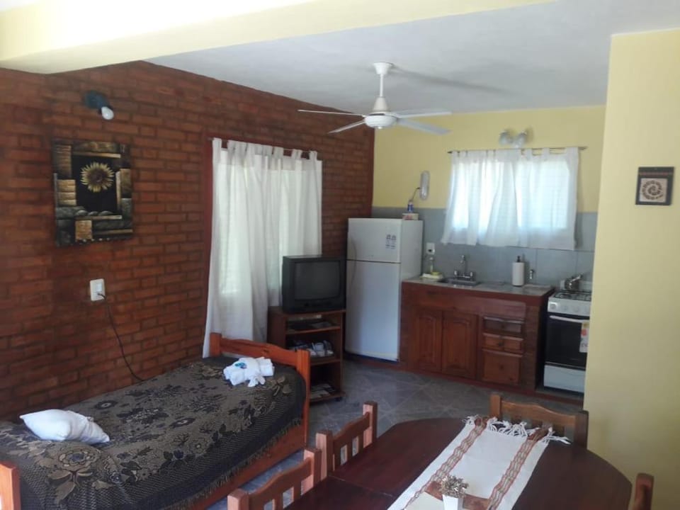 Cabañas Peñihue House in San Luis Province, Argentina
