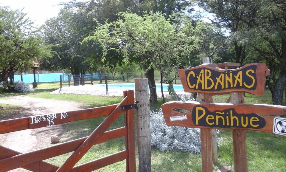 Property logo or sign