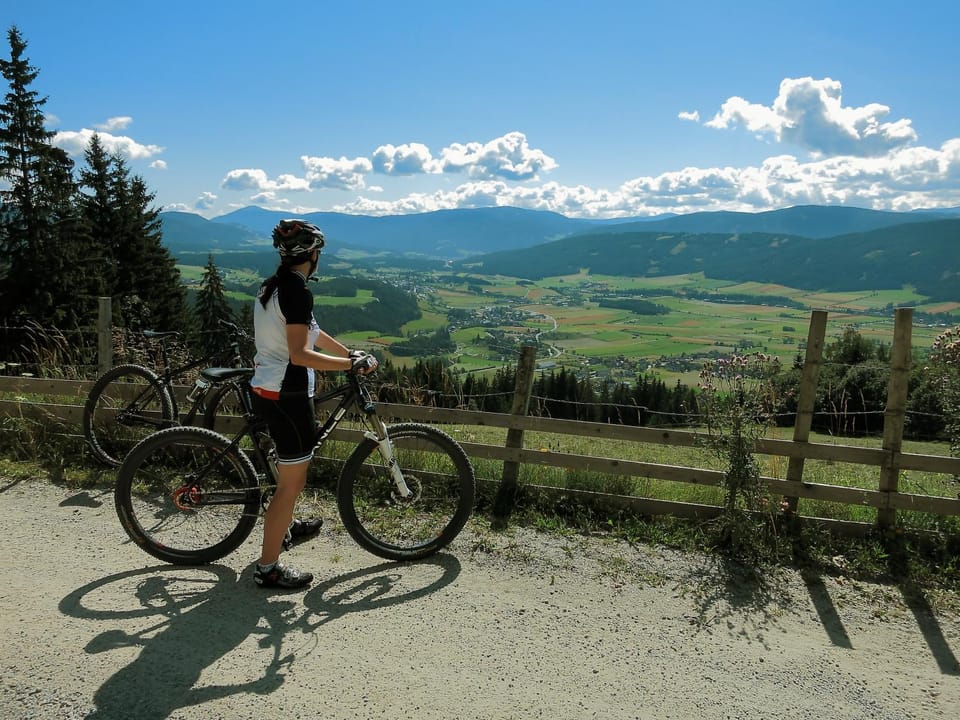 Spring, Summer, Cycling, Autumn