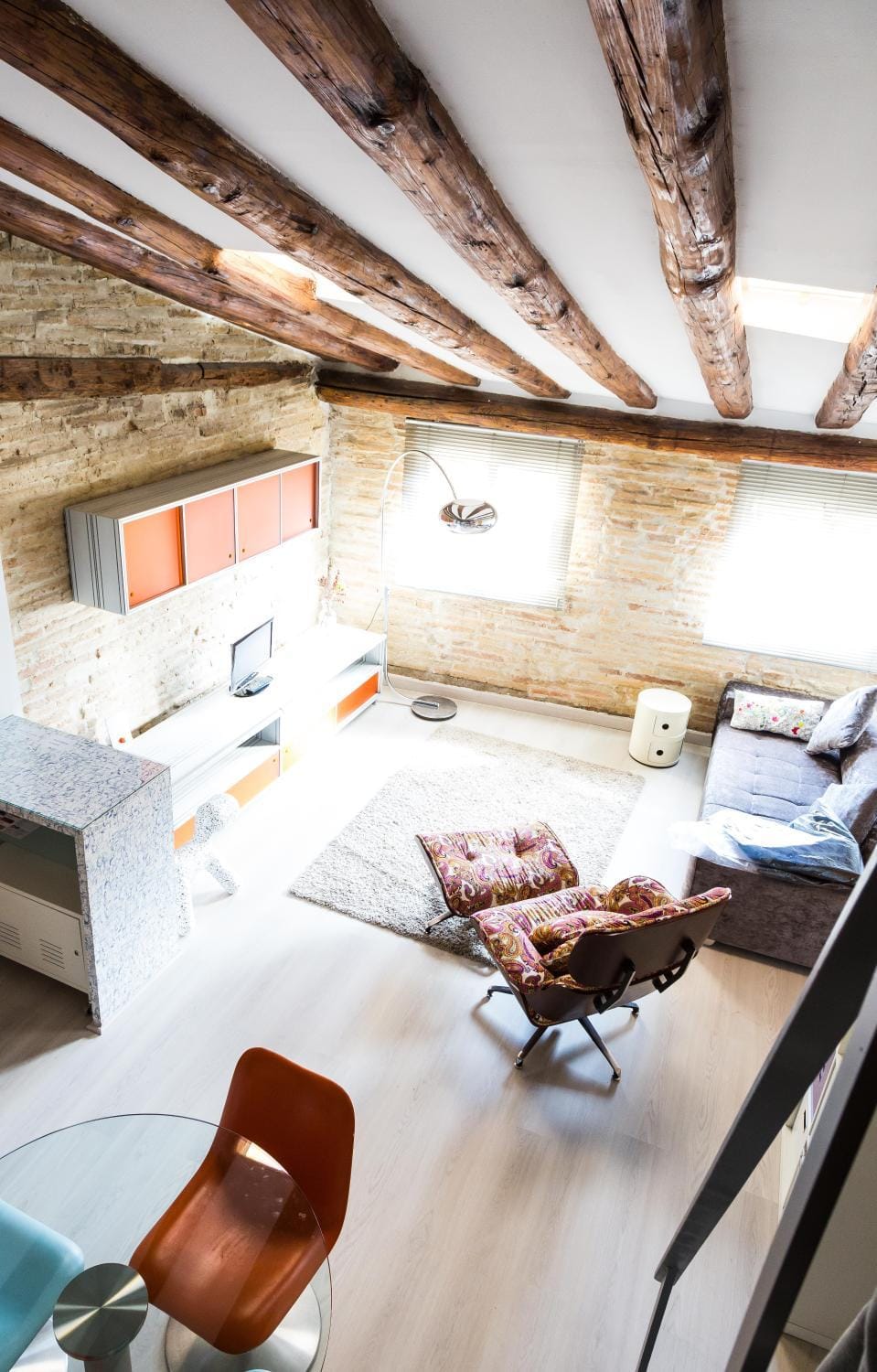 FANTASTICA BUHARDILLA PZ. PILAR Apartment in Zaragoza