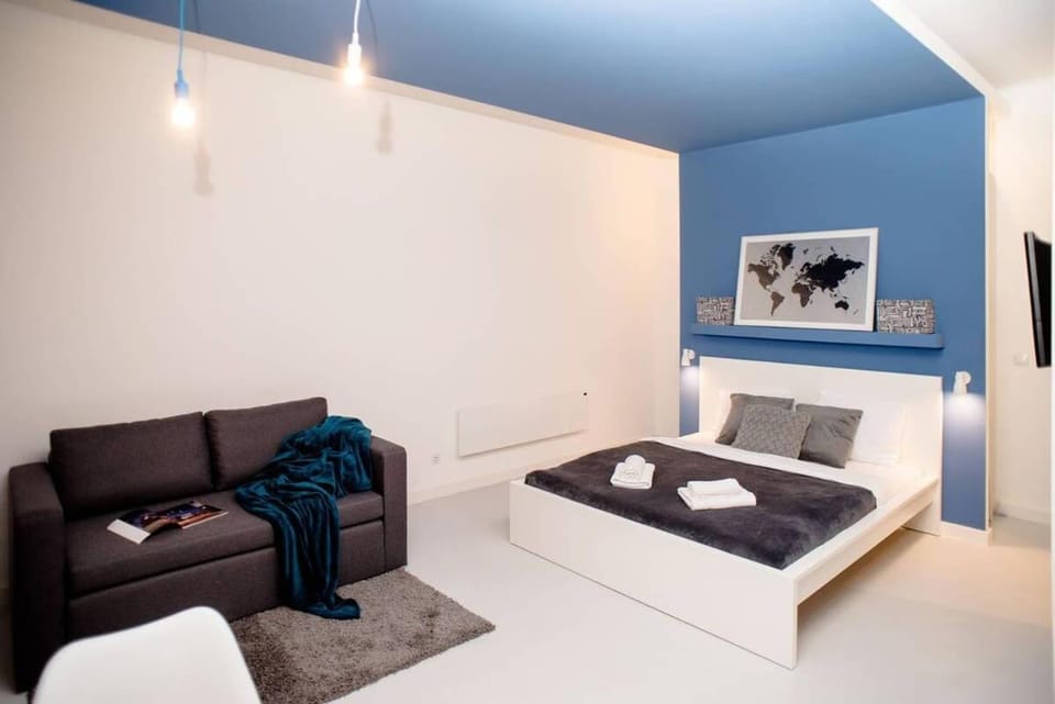Cute, new and modern apartment in the center Apartment in Budapest