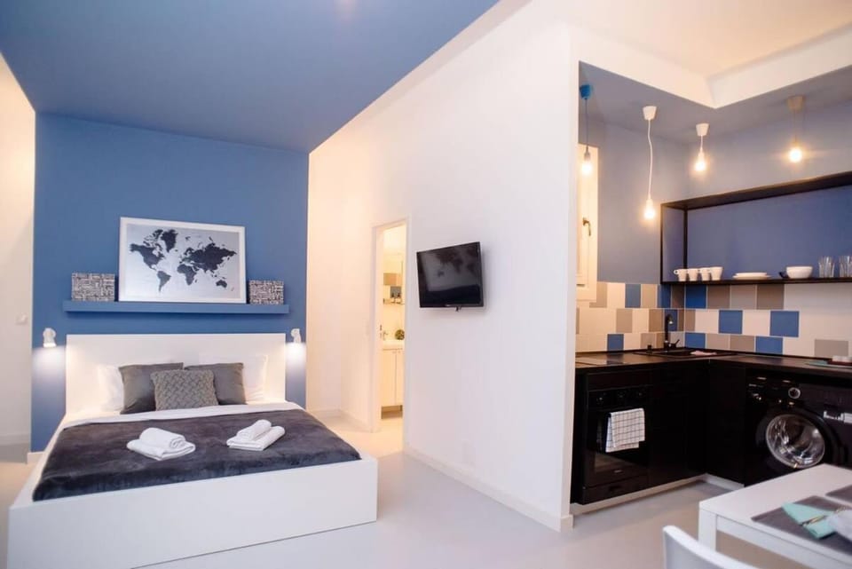 Cute, new and modern apartment in the center Apartment in Budapest