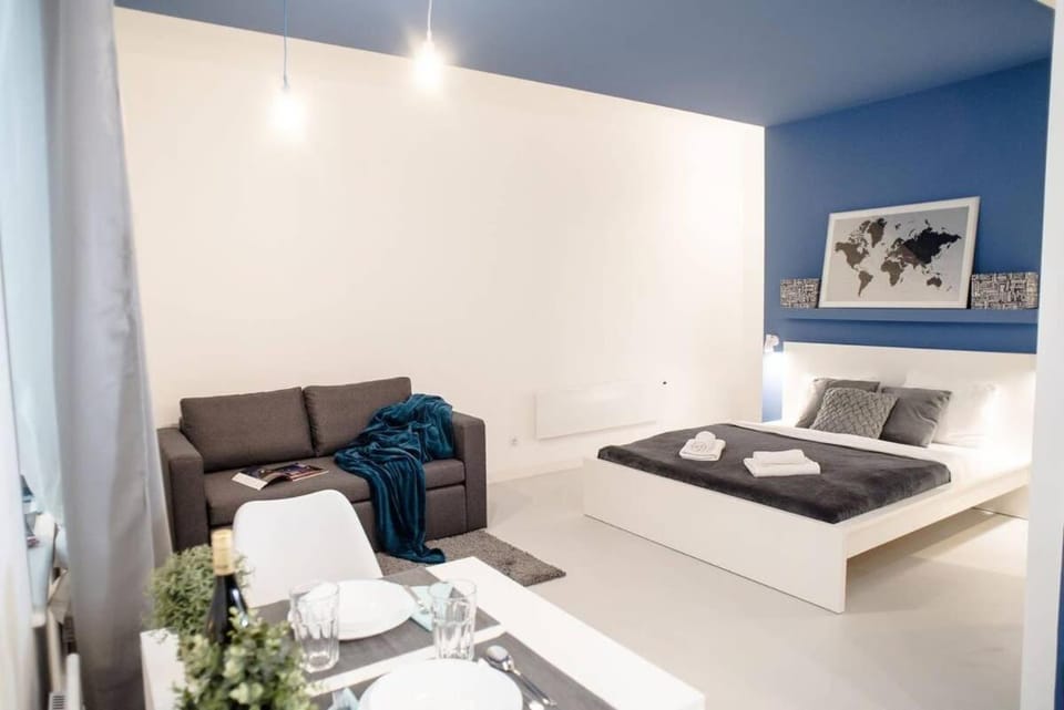 Cute, new and modern apartment in the center Apartment in Budapest