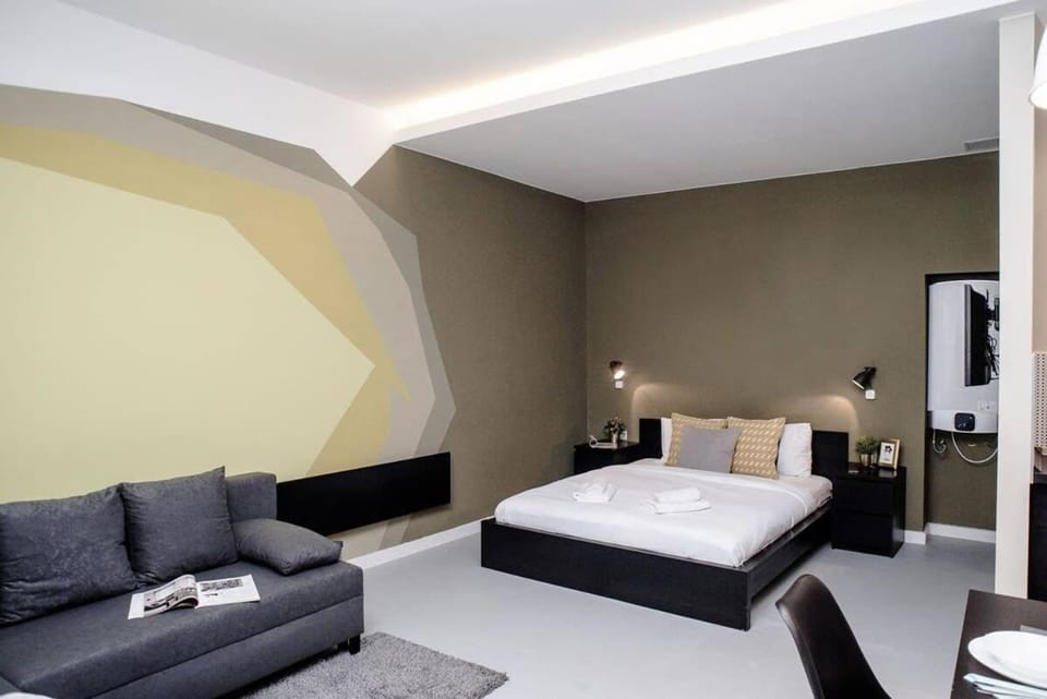 Cute, new and stylish apartment in the center Apartment in Budapest