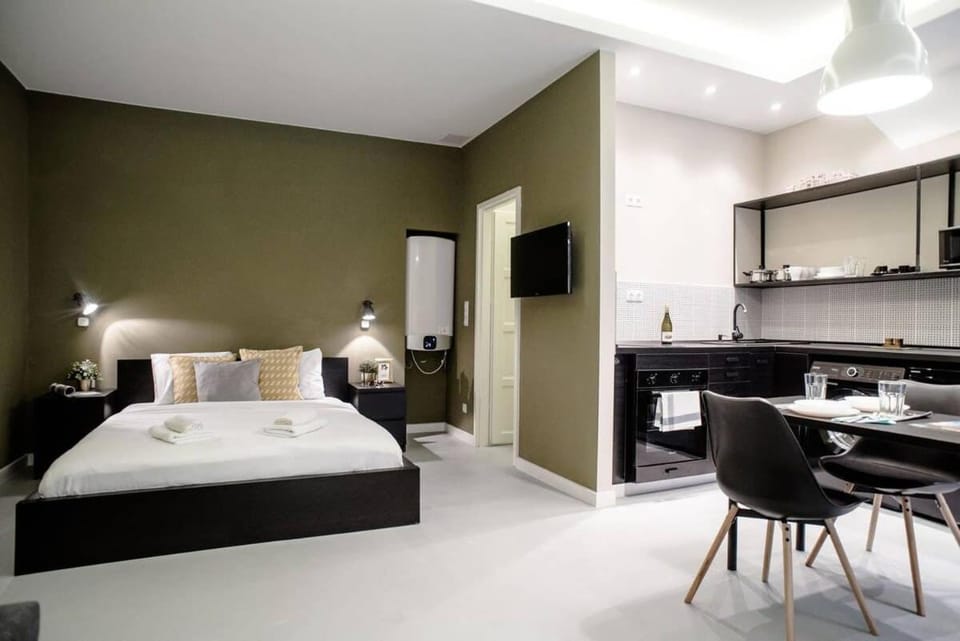 Cute, new and stylish apartment in the center Apartment in Budapest