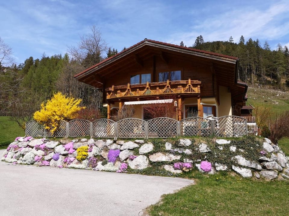 Ferienhaus Elisabeth Apartment in Salzburgerland