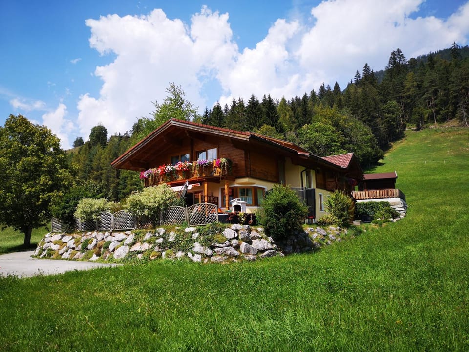 Ferienhaus Elisabeth Apartment in Salzburgerland