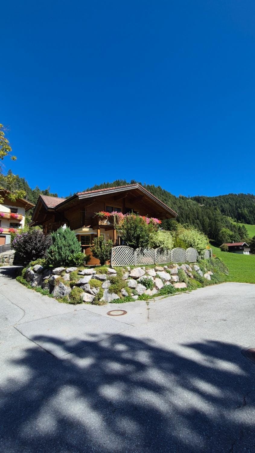Ferienhaus Elisabeth Apartment in Salzburgerland
