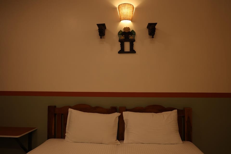 Decorative detail, Bedroom
