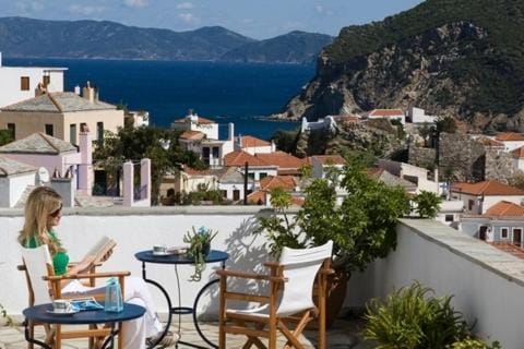 Vardiola Apartments Apartment in Skopelos