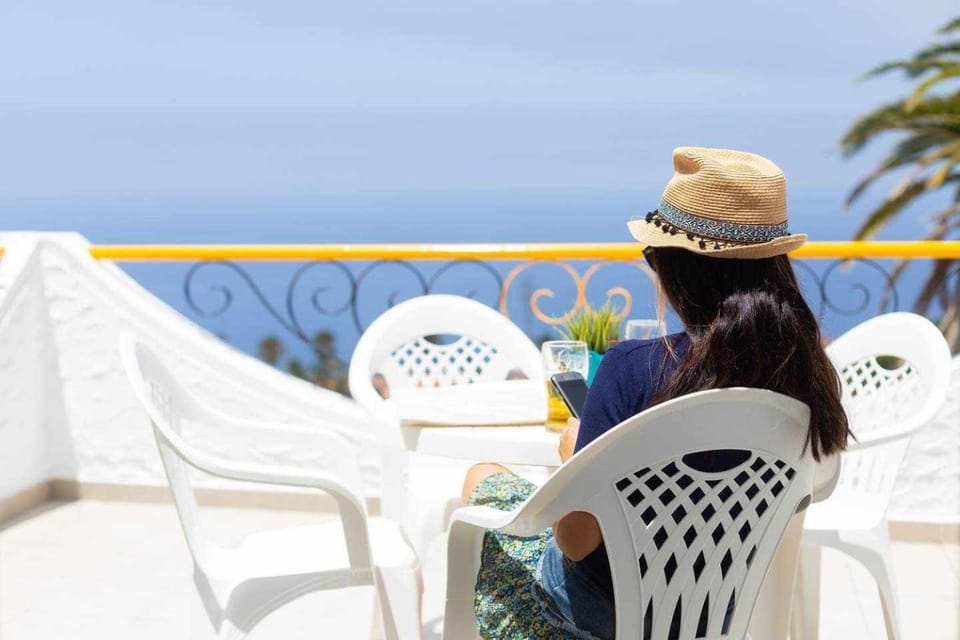 Acogedora Vivienda en Tenerife con vistas& piscina Apartment in Canary Islands