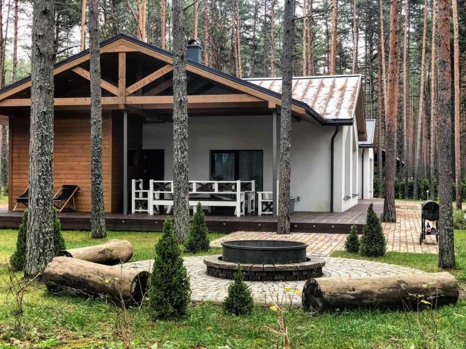 Valsid puhkemaja House in Estonia