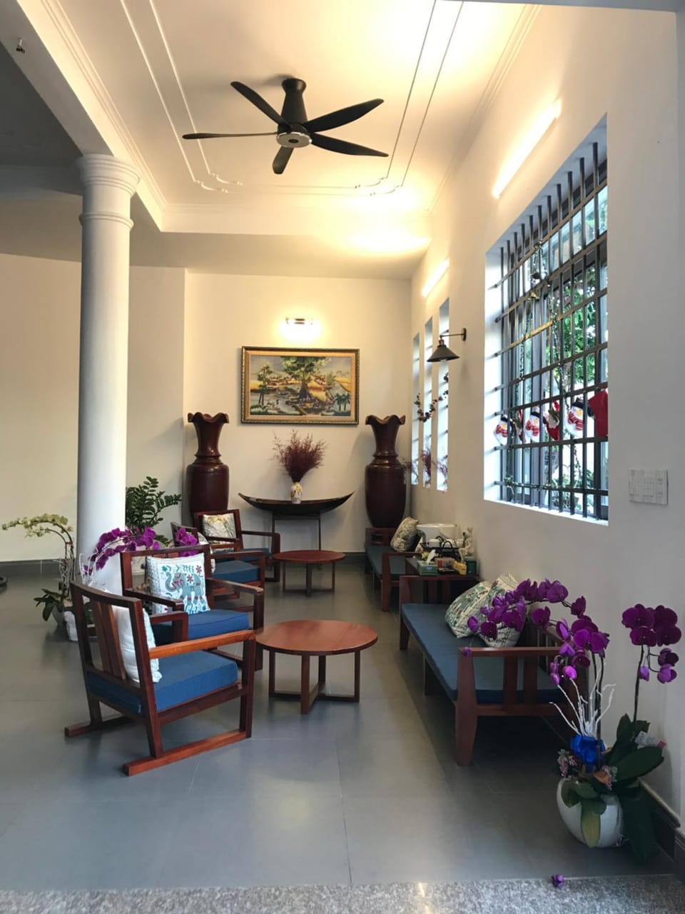 Queenie House Bed and Breakfast in Cambodia
