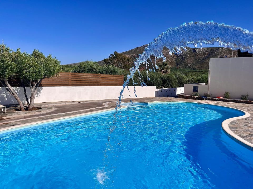 Rousolakos Pool Apartments Apartment in Lasithi