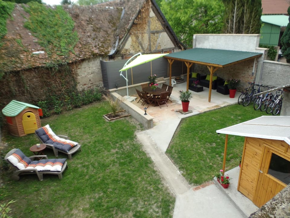 Patio