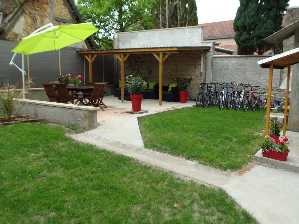 L' éscale de la Besbre House in Auvergne-Rhône-Alpes