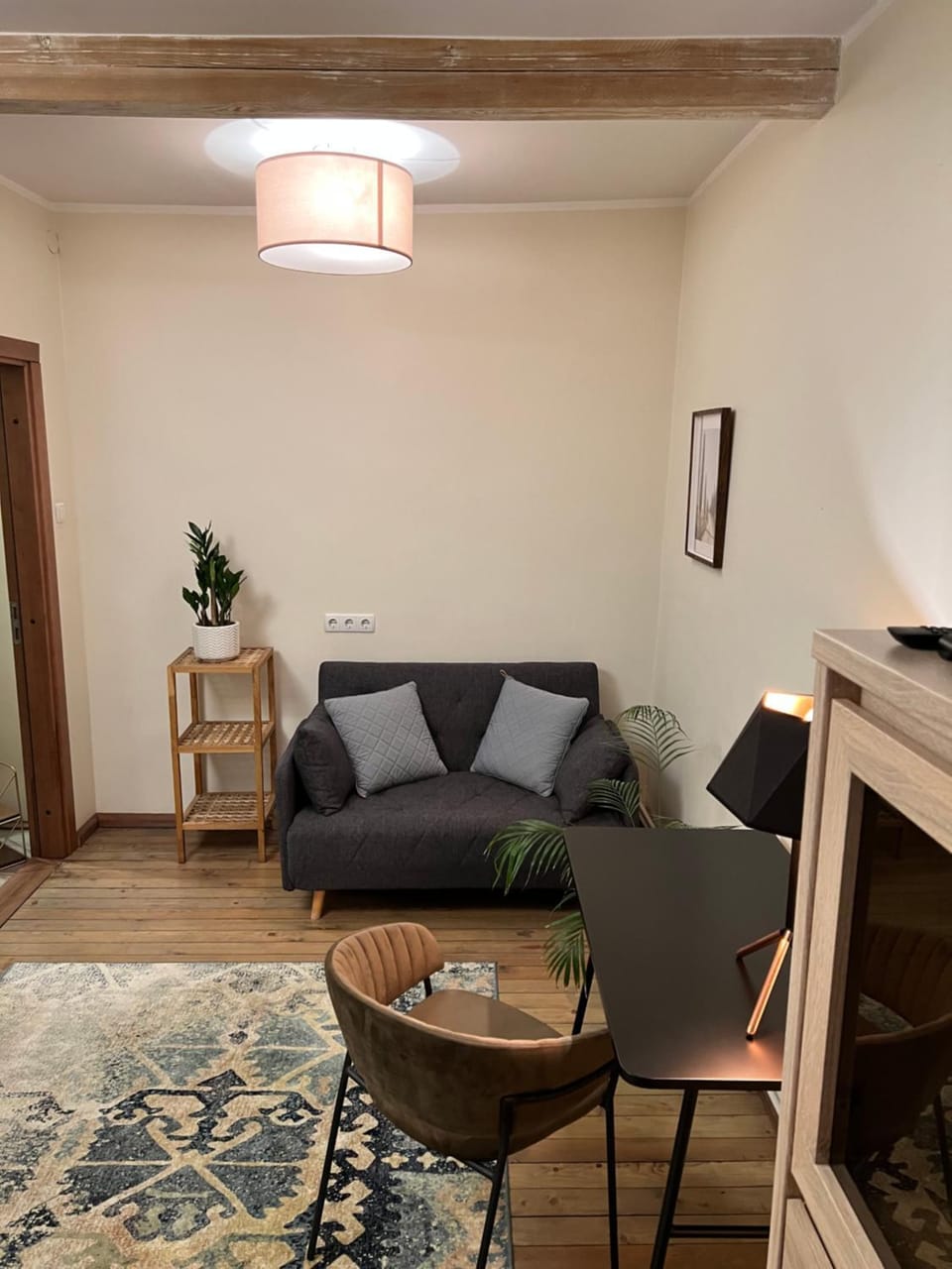 Seating area