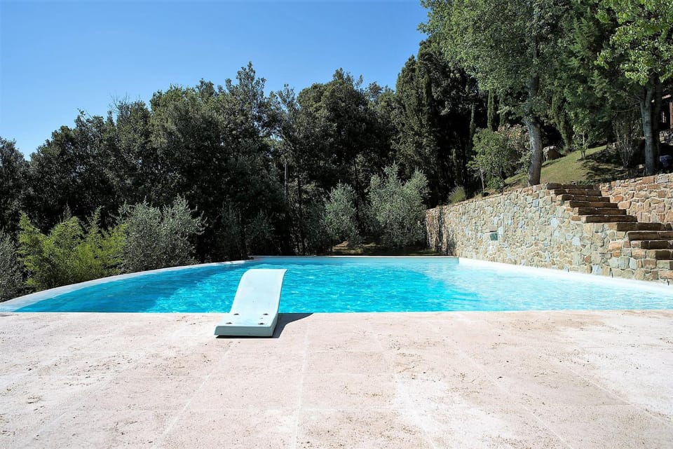 Swimming pool, Swimming pool