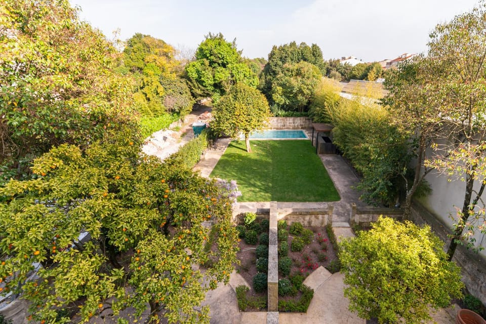 Day, Garden, Balcony/Terrace, Garden view, Pool view, Swimming pool