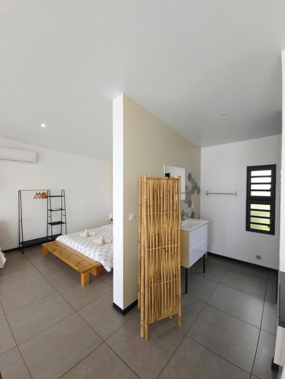 Le Panorama House in Réunion
