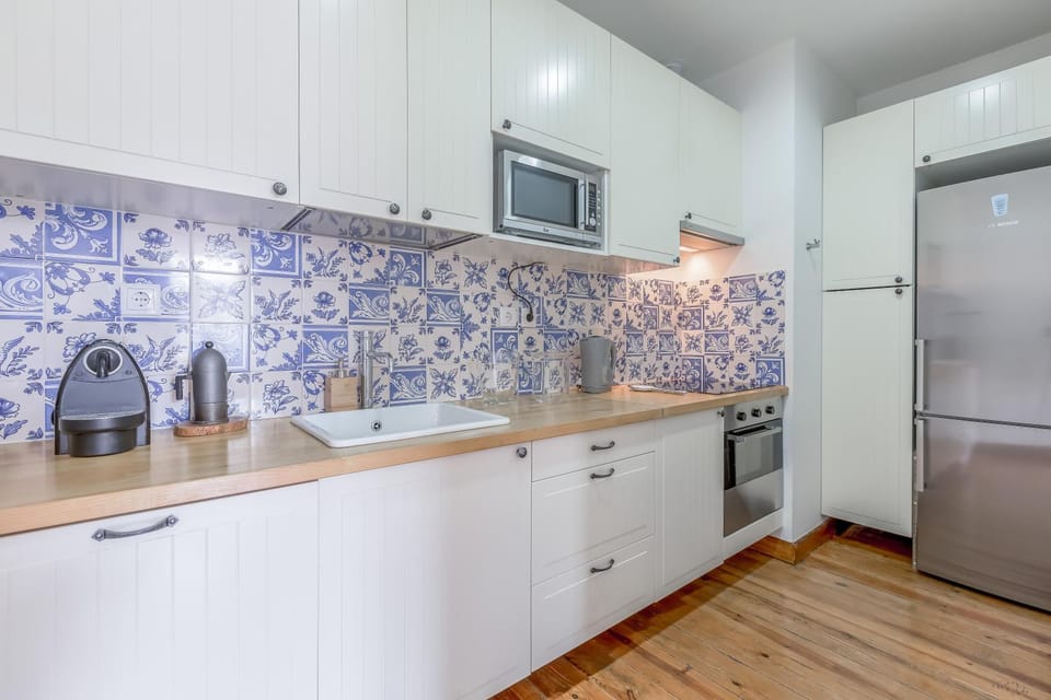 Communal kitchen
