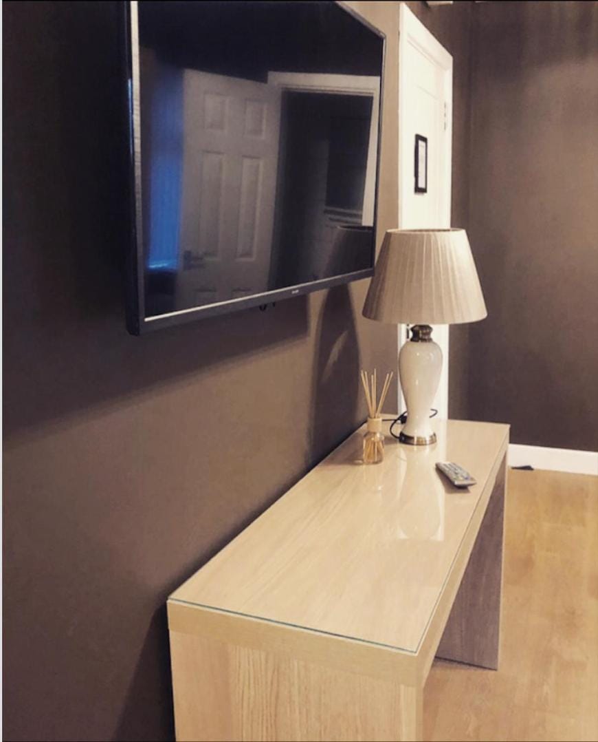 Living room, Decorative detail