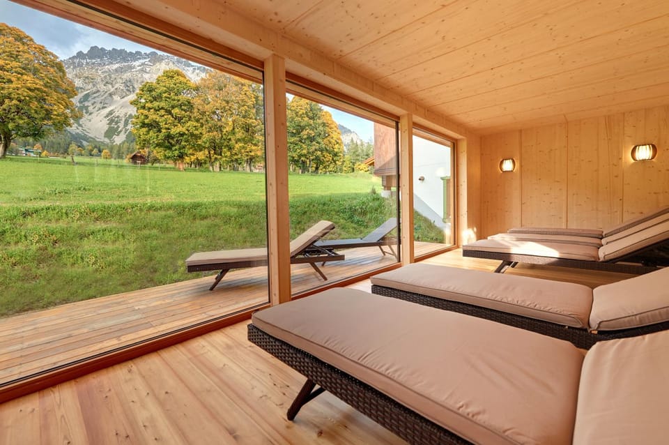 Spa and wellness centre/facilities