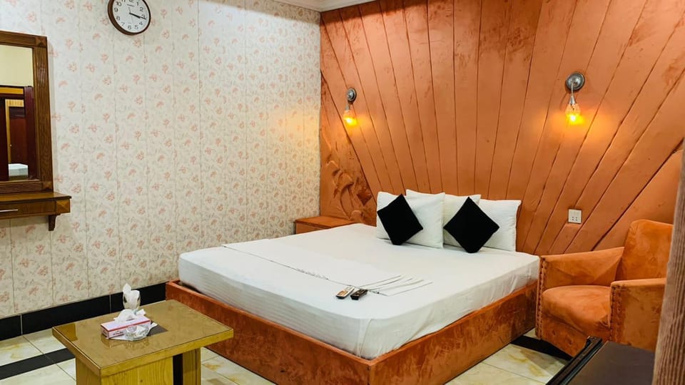 The King Hotel Hotel in Punjab