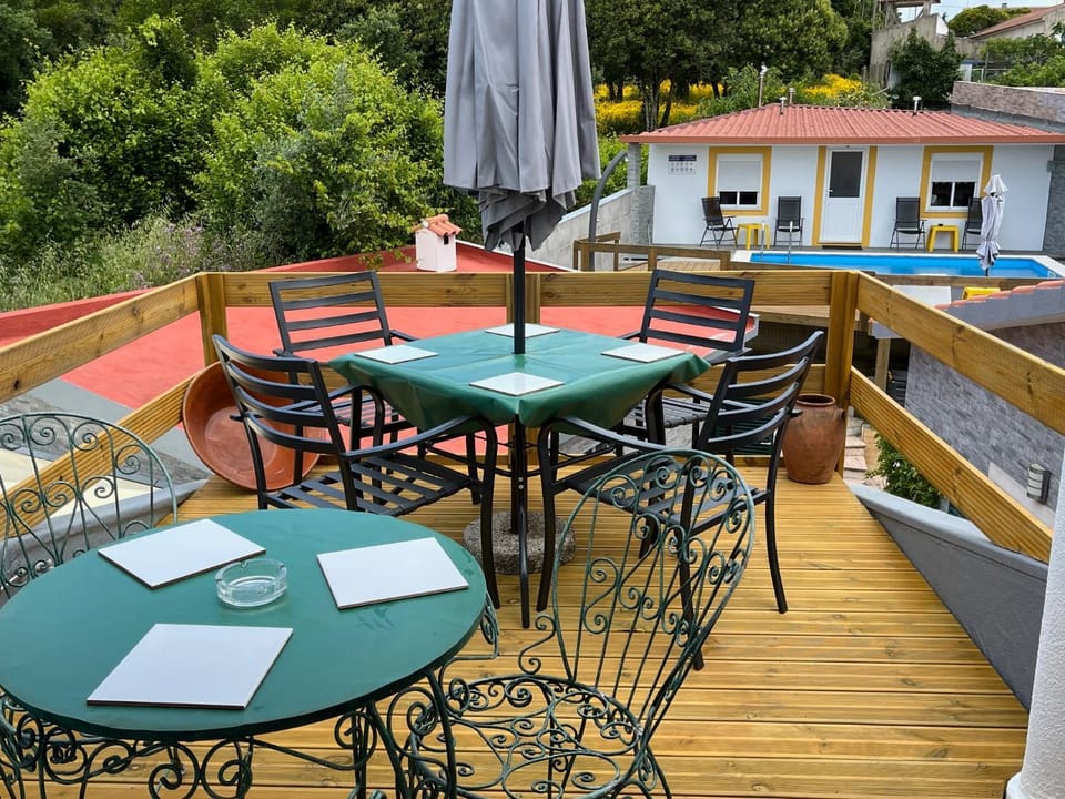 View (from property/room), Balcony/Terrace