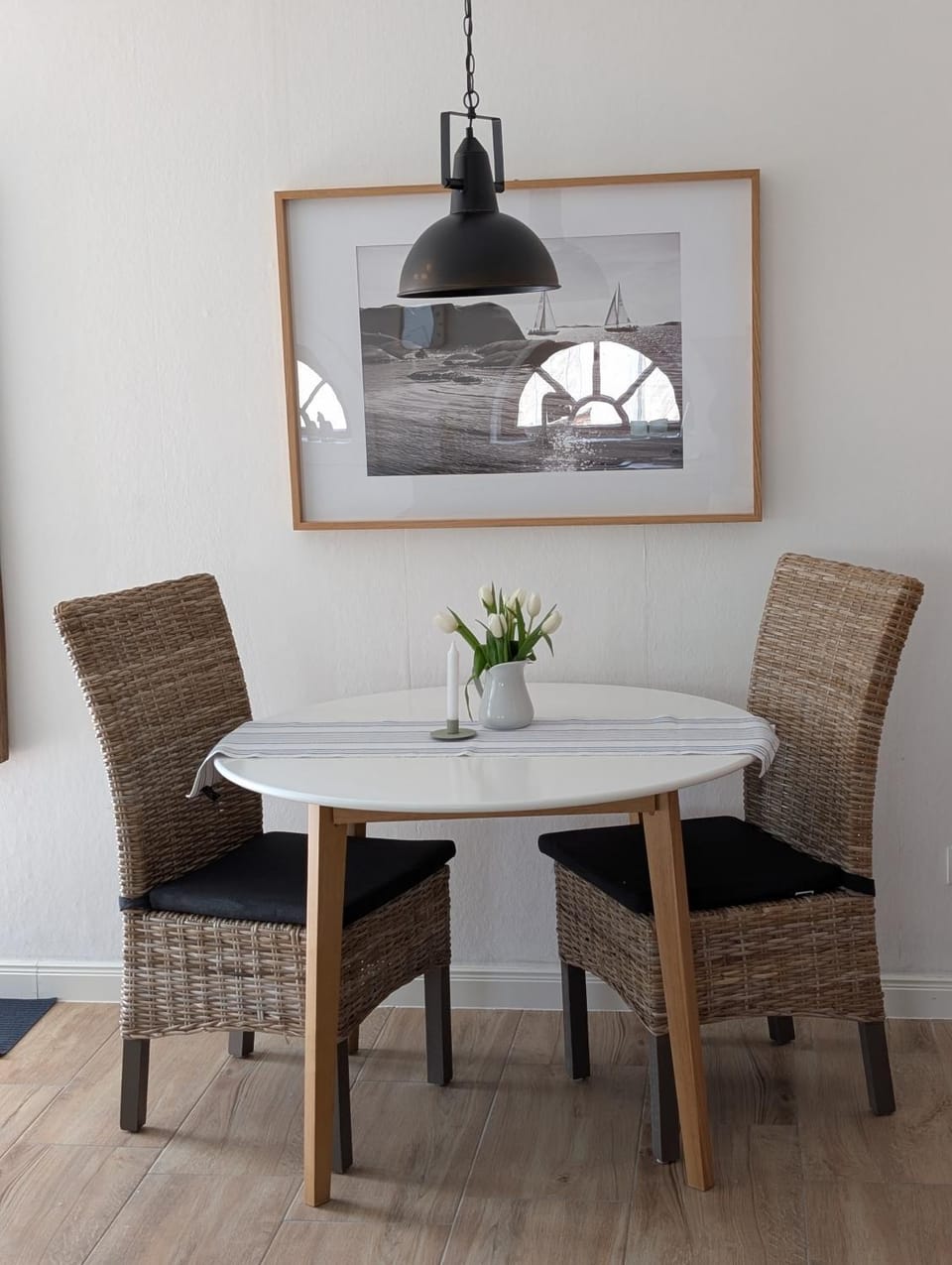 Ferienwohnung Deichblick Apartment in Nordfriesland
