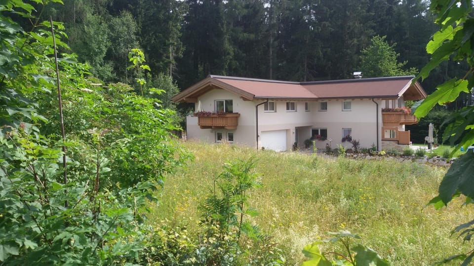 Appartement Haus Petra Apartment in Salzburgerland