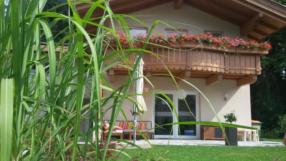 Appartement Haus Petra Apartment in Salzburgerland