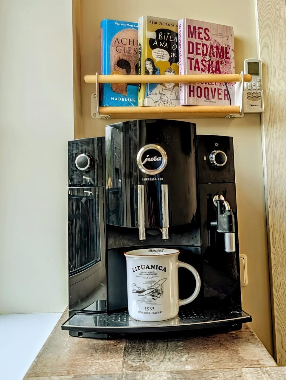 Coffee/tea facilities, Kitchen or kitchenette