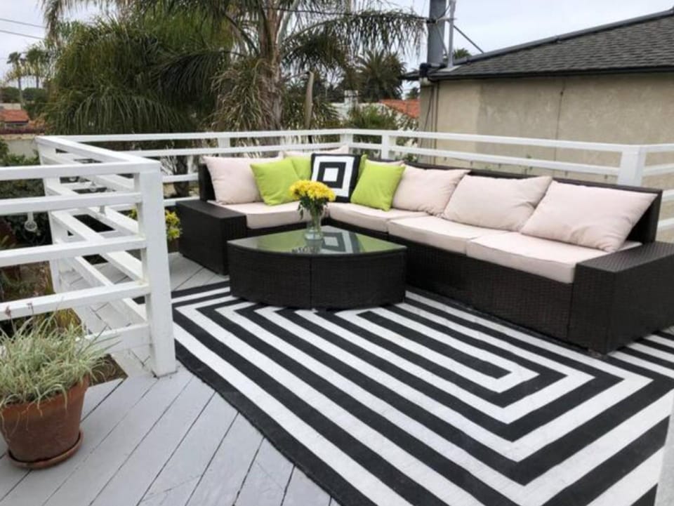 Balcony/Terrace, Seating area